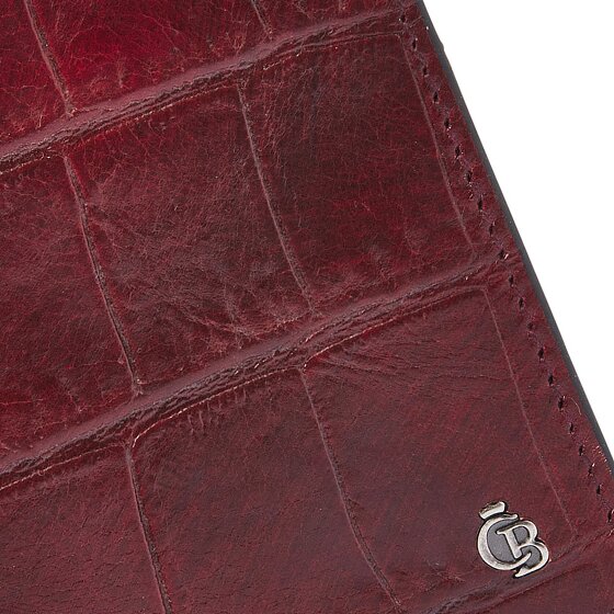 Castelijn & Beerens Kreditkartenetui RFID Schutz Leder 10 cm