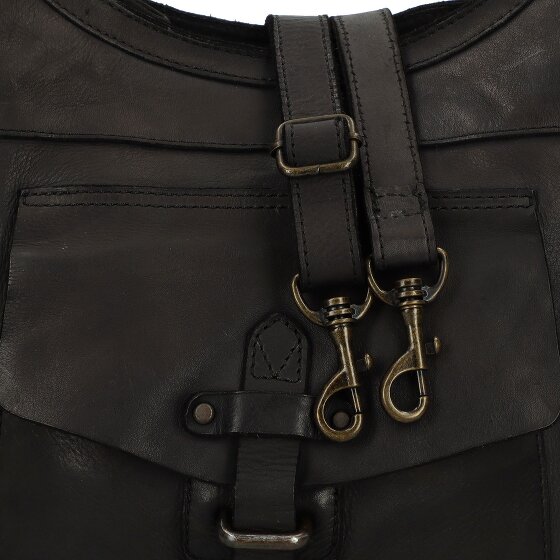 Harbour 2nd Urban Poets Cameron Schultertasche Leder 24 cm