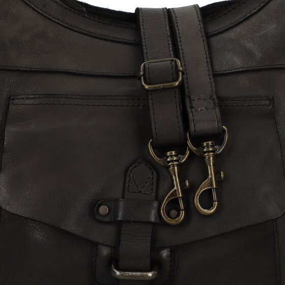 Harbour 2nd Urban Poets Cameron Schultertasche Leder 24 cm