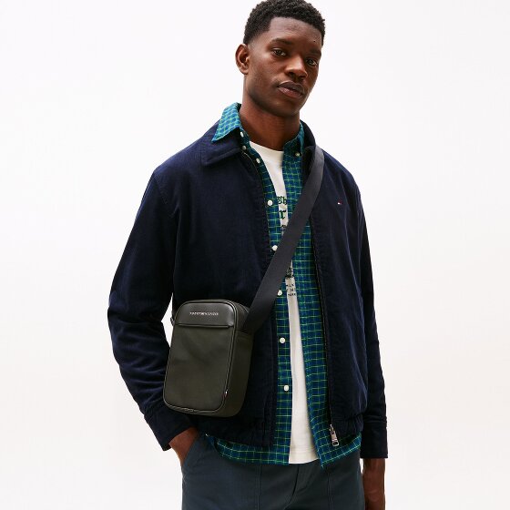 Tommy Hilfiger TH Foundation Mini Bag Umhängetasche 15 cm