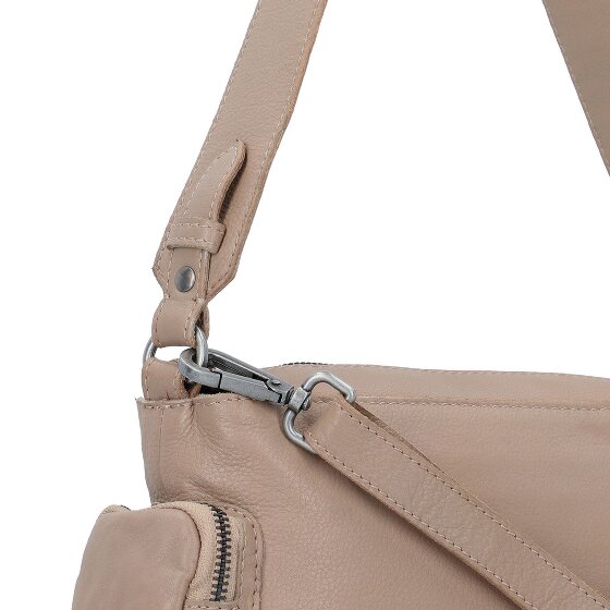 Cowboysbag Susanville Schultertasche Leder 25 cm