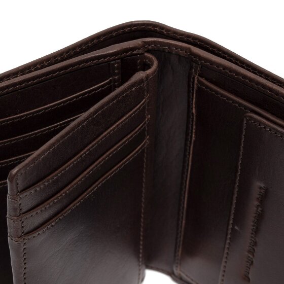 The Chesterfield Brand Manerba Geldbörse RFID Schutz Leder 9.5 cm
