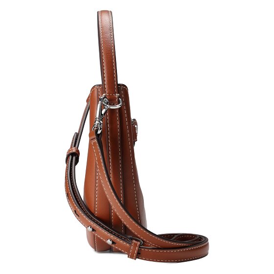 Lauren Ralph Lauren Tasha Schultertasche Leder 19.5 cm