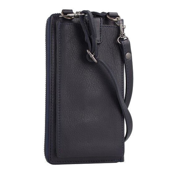 Harbour 2nd Just Pure Pamela Geldbörse RFID Schutz Leder 19.5 cm