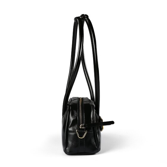 Coccinelle Paki Shiny Schultertasche Leder 30 cm