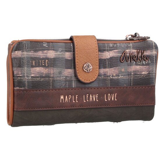 Anekke Canada Geldbörse 17,5 cm Anekke Canada Geldbörse 17,5 cm