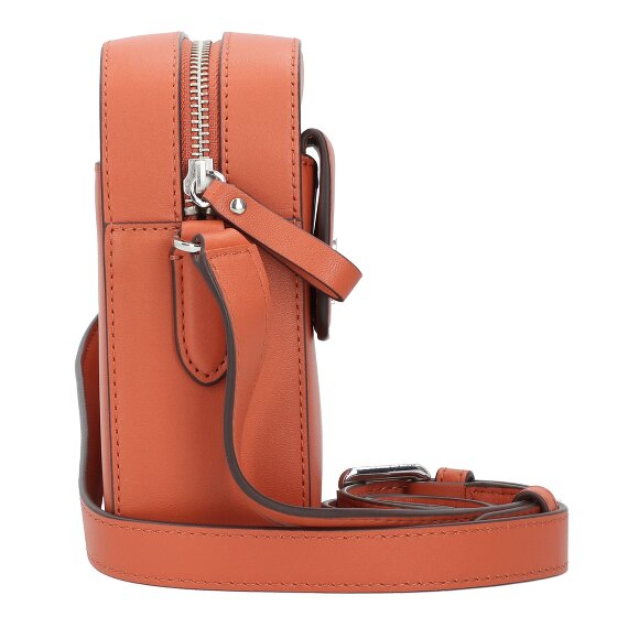 Lauren Ralph Lauren Marcy Umhängetasche Leder 22 cm