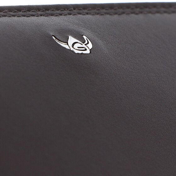 Golden Head Polo Geldbörse RFID Schutz Leder 15.5 cm