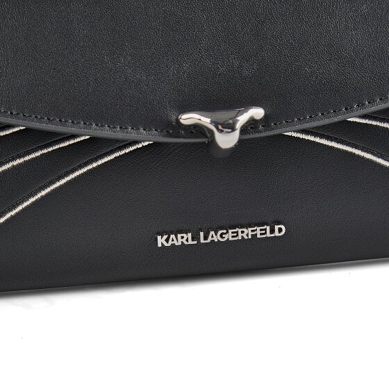 Karl Lagerfeld Ikon Geldbörse 19 cm