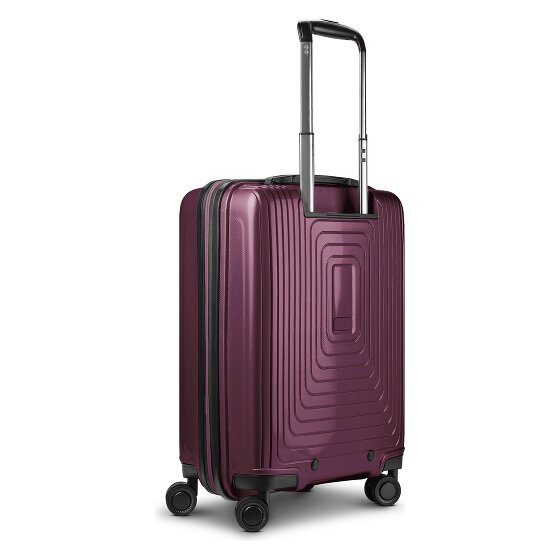 Redolz Essentials 14 4-Rollen Kabinentrolley 55 cm slim