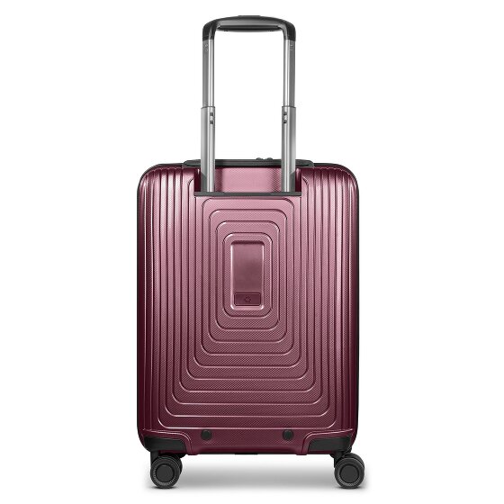 Redolz Essentials 14 4-Rollen Kabinentrolley 55 cm slim