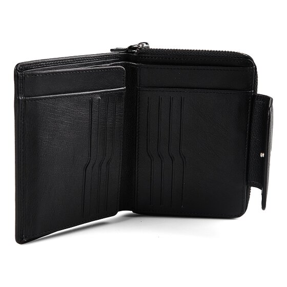 Braun Büffel Golf Edition Geldbörse Leder 12.5 cm