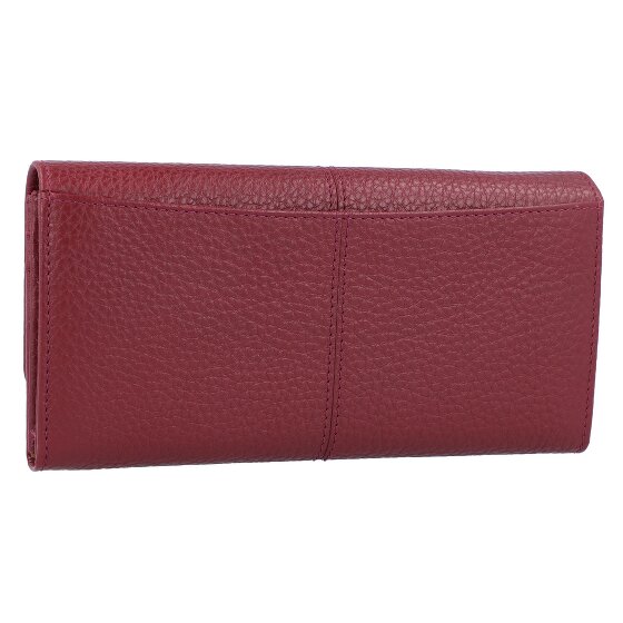 Esquire Verona Geldbörse RFID Leder 19 cm