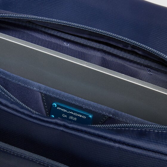 Piquadro Orion Aktentasche 34 cm Laptopfach