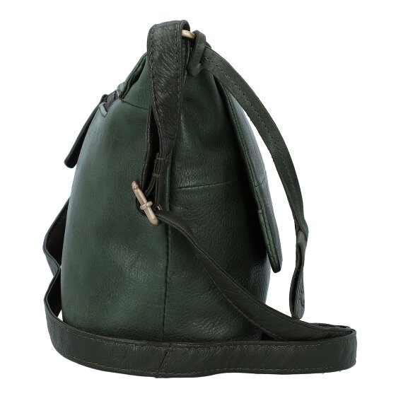 Burkely Natural Norah Umhängetasche Leder 24 cm