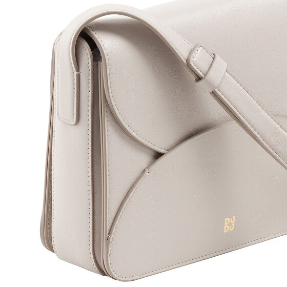DuDu Umhängetasche Leder 21 cm