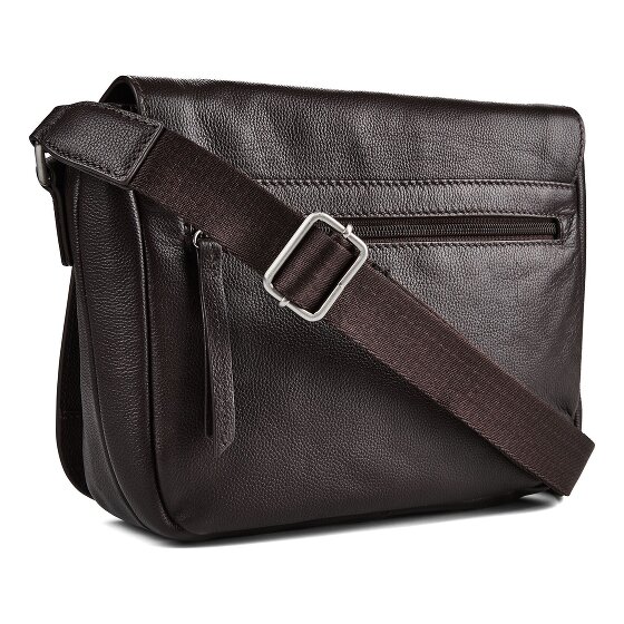 Jost Lysa Umhängetasche Leder 24 cm