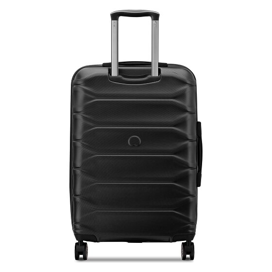 Delsey Paris Meteor 4-Rollen Kofferset S + M mit Dehnfalte