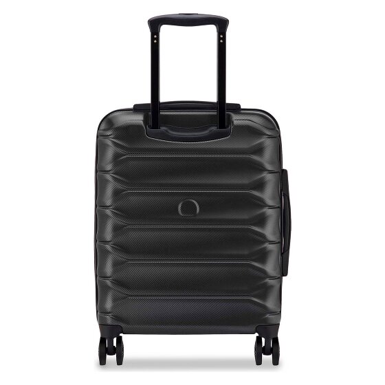 Delsey Paris Meteor 4-Rollen Kofferset S+M mit Dehnfalte