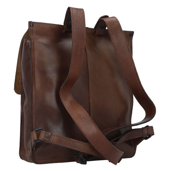 Harold's Aberdeen City Rucksack Leder 26 cm