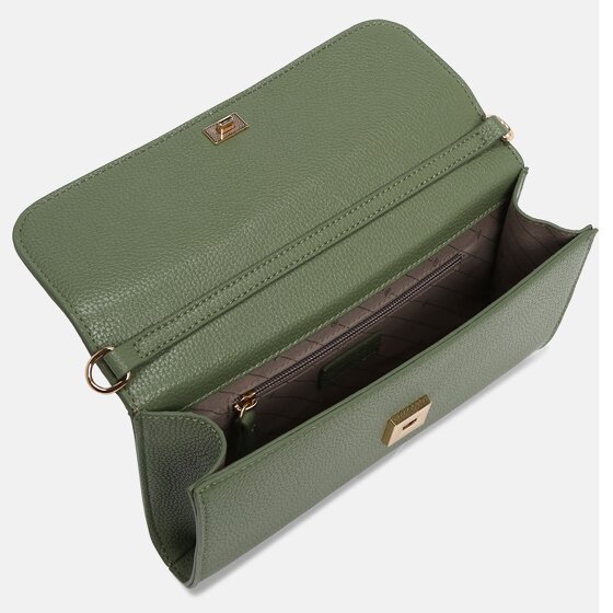 L.Credi Larissa Clutch Tasche 24 cm