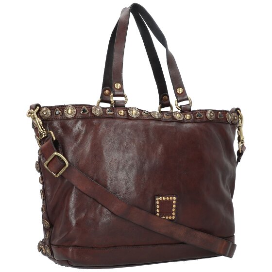 Campomaggi Shopper Tasche Leder 37 cm