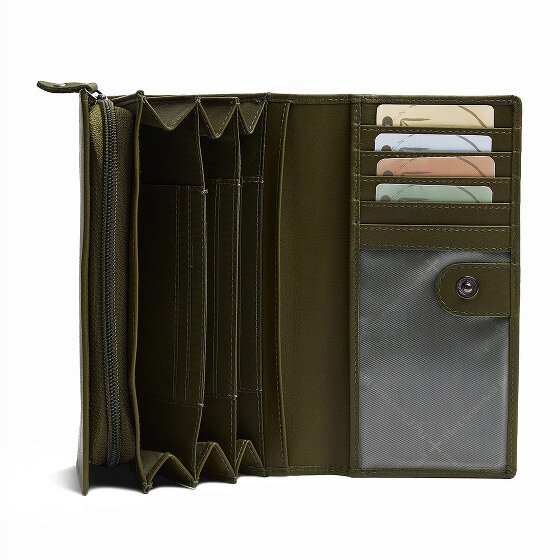 The Chesterfield Brand Valetta Geldbörse RFID Schutz Leder 18 cm