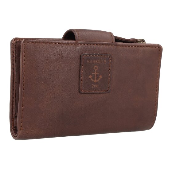 Harbour 2nd Anchor Love Kira Geldbörse Leder 14 cm