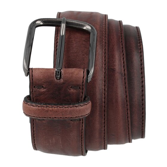 bugatti Gürtel Leder