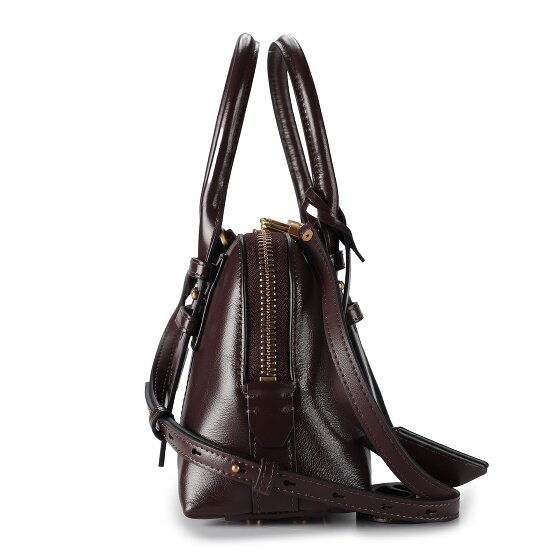 PINKO Handtasche Leder 21 cm