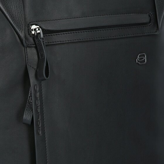 Piquadro Japan Nishi Daypack Leder 42 cm Laptopfach