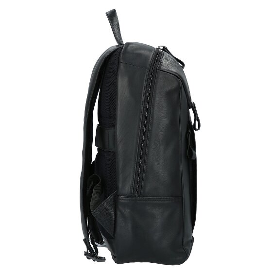 Piquadro Japan Nishi Daypack Leder 42 cm Laptopfach