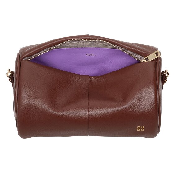 DuDu Abigail Umhängetasche Leder 19.5 cm