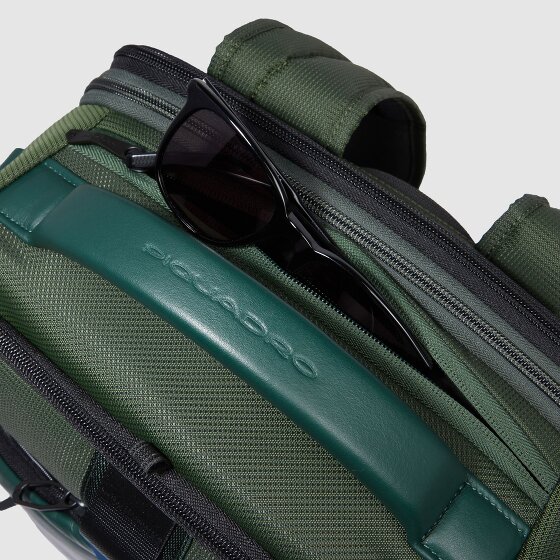 Piquadro S137 Reiserucksack 45 cm Laptopfach