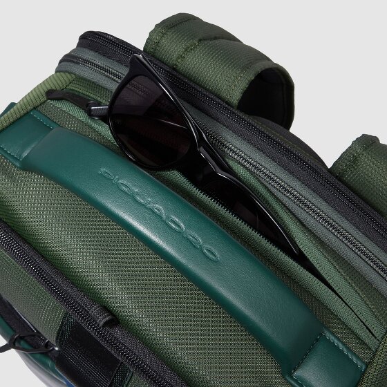 Piquadro S137 Reiserucksack 45 cm Laptopfach