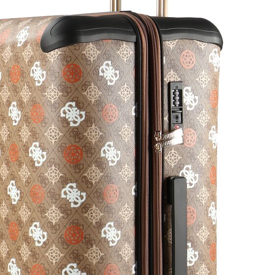 Guess Eliette 4-Rollen Trolley 77 cm mit Dehnfalte