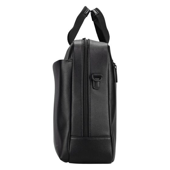 Jost Riga Aktentasche RFID Schutz 39 cm Laptopfach