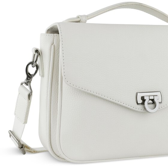 bugatti Elsa Umhängetasche Leder 25 cm