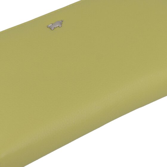 Braun Büffel Joy Geldbörse RFID Schutz Leder 19 cm Braun Büffel Joy Geldbörse RFID Schutz Leder 19 cm