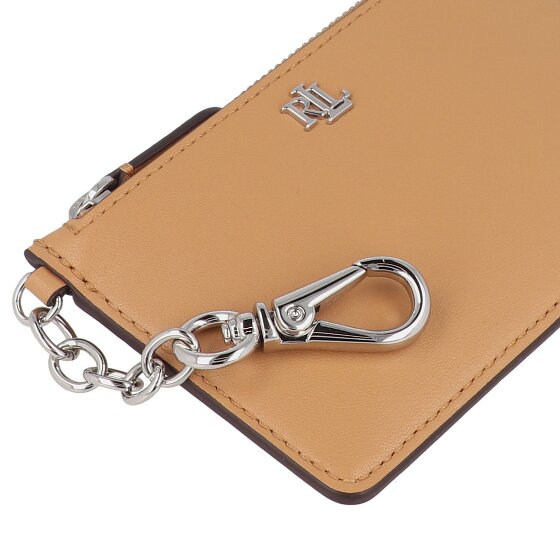 Lauren Ralph Lauren Zip Card Schlüsseletui Leder 13 cm