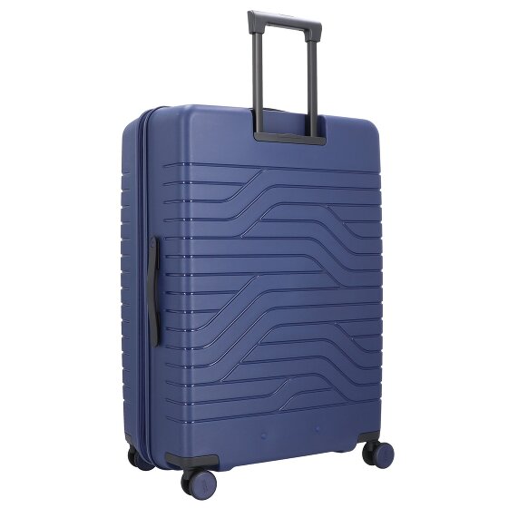 Bric's BY Ulisse 4-Rollen Trolley 79 cm