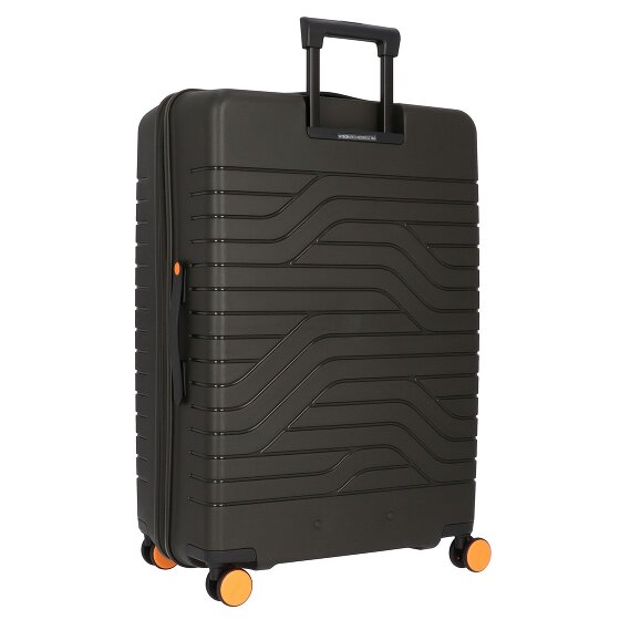 Bric's BY Ulisse 4-Rollen Trolley 79 cm Bric's BY Ulisse 4-Rollen Trolley 79 cm