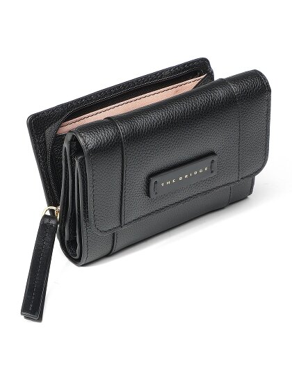 The Bridge Ines Geldbörse Leder 15 cm