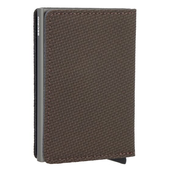 Secrid Slimwallet Kreditkartenetui RFID Leder 6,5 cm