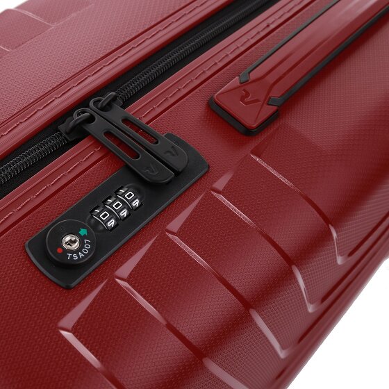 Roncato Ypsilon 4 Rollen Kofferset 2-teilig mit Dehnfalte Roncato Ypsilon 4 Rollen Kofferset 2-teilig mit Dehnfalte