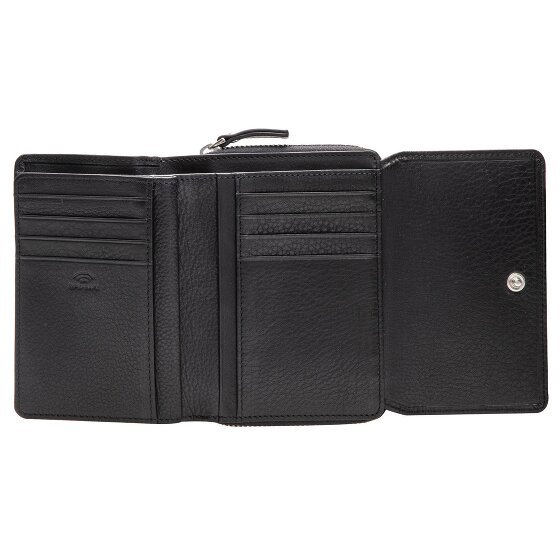 Maître Ellern Diethilde Geldbörse RFID Schutz Leder 13 cm