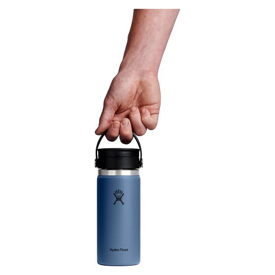 Hydro Flask Hot Beverages Wide Flex Slip Lid Trinkflasche 473 ml
