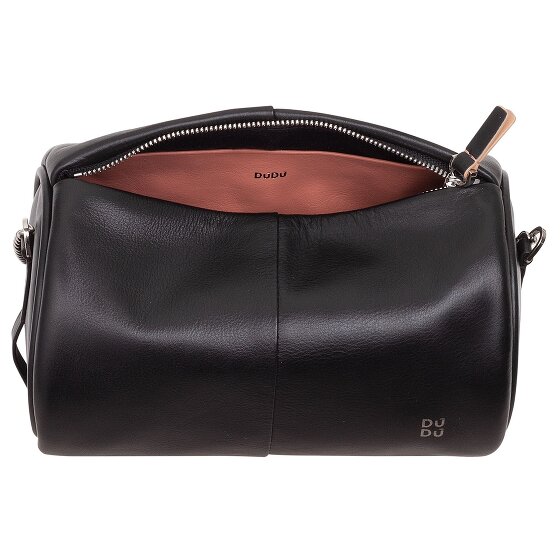 DuDu Abigail Umhängetasche Leder 19.5 cm