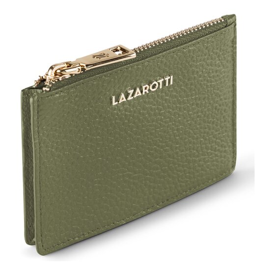 Lazarotti Bologna Leather Schlüsseletui Cardholder RFID Leder 11,5
