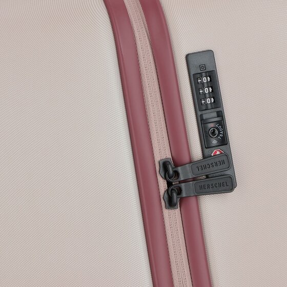 Herschel Heritage 4 Rollen Trolley L 81 cm